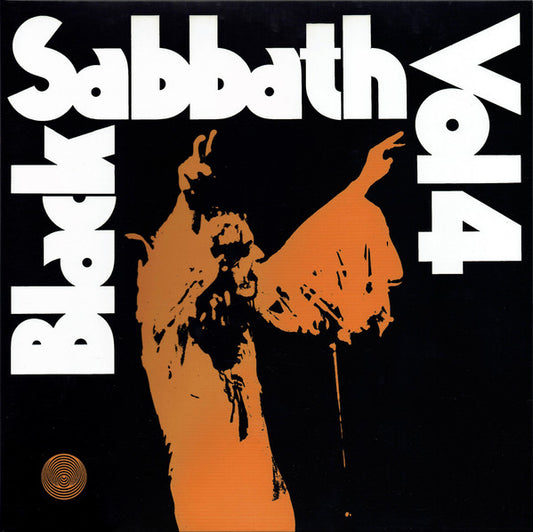 Album art for Black Sabbath - Black Sabbath Vol. 4