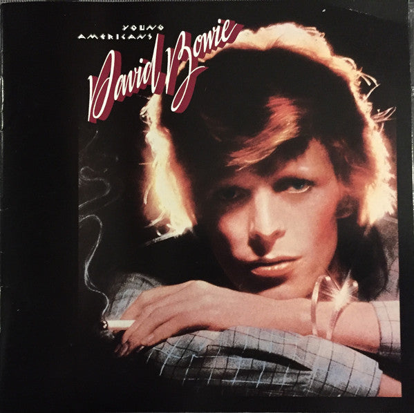 Album art for David Bowie - Young Americans