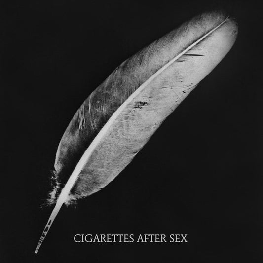 Album art for Cigarettes After Sex - Affection