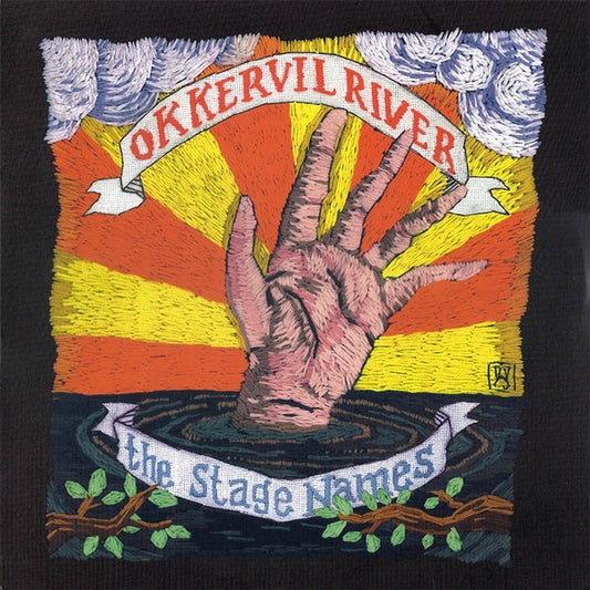 Album art for Okkervil River - The Stage Names