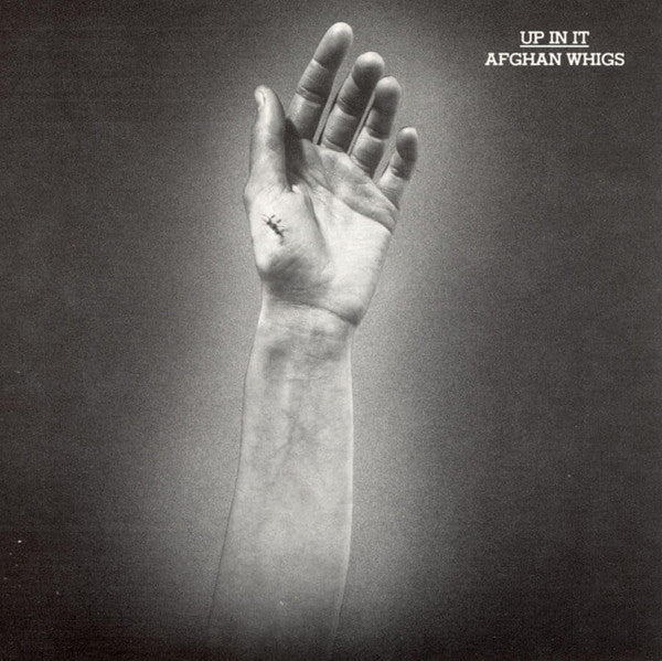 Album art for The Afghan Whigs - Up In It