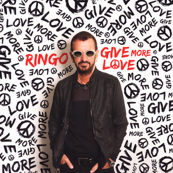 Album art for Ringo Starr - Give More Love