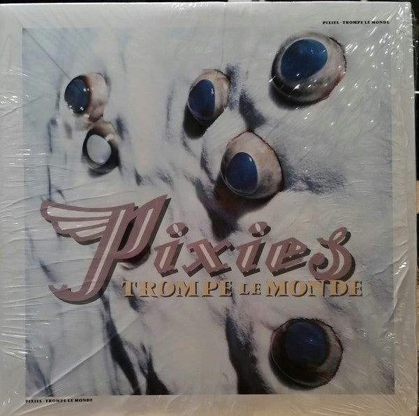 Album art for Pixies - Trompe Le Monde