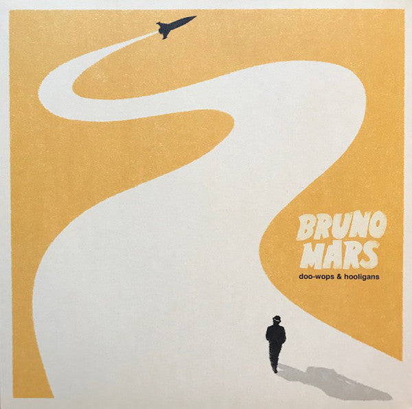 Album art for Bruno Mars - Doo-Wops & Hooligans
