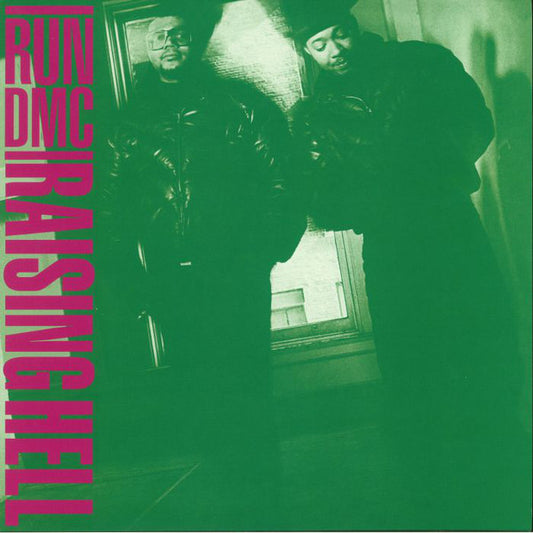 Album art for Run-DMC - Raising Hell