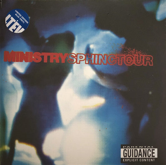 Album art for Ministry - Sphinctour