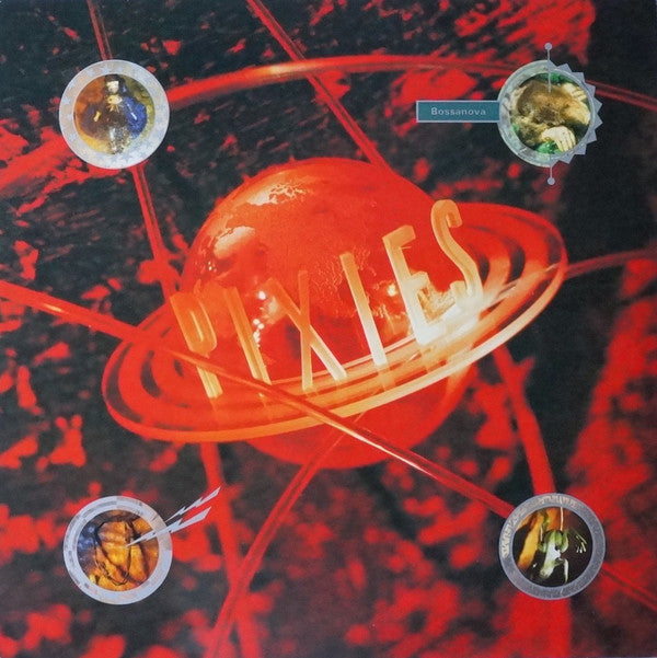 Album art for Pixies - Bossanova