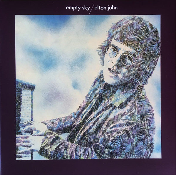 Album art for Elton John - Empty Sky