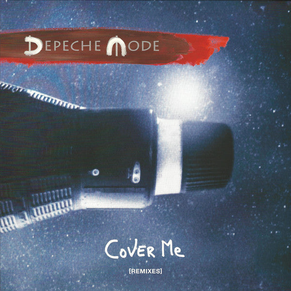 Album art for Depeche Mode - Cover Me [Remixes]