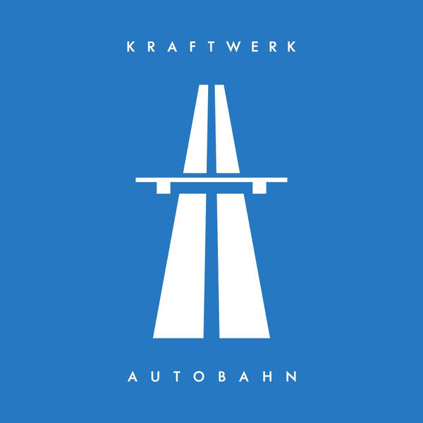 Album art for Kraftwerk - Autobahn