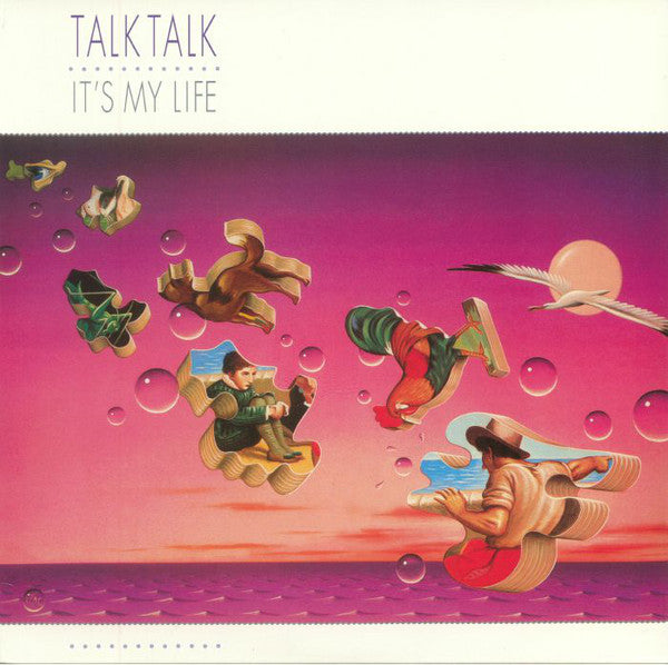 Album art for Talk Talk - It's My Life