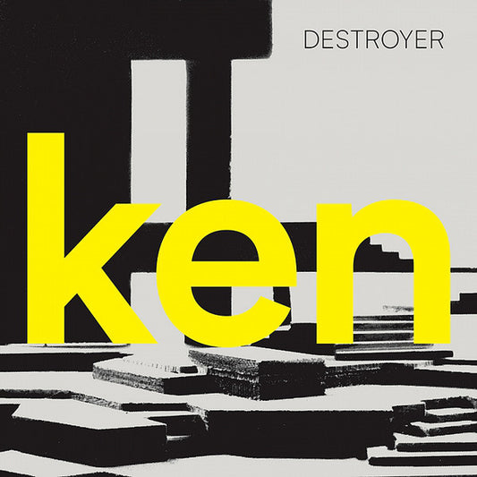 Album art for Destroyer - ken