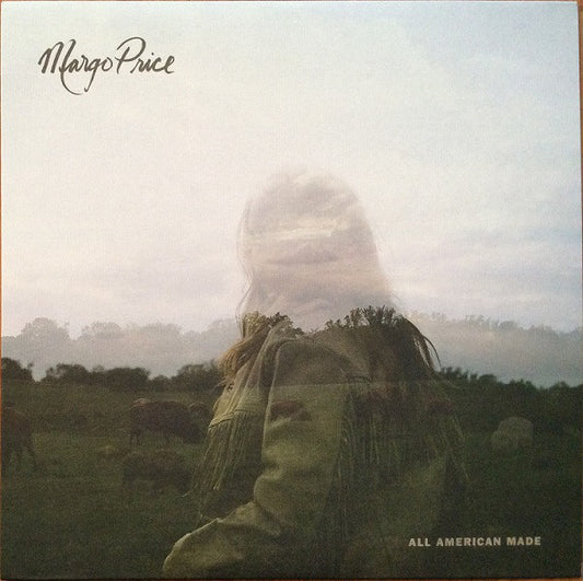 Album art for Margo Price - All American Made