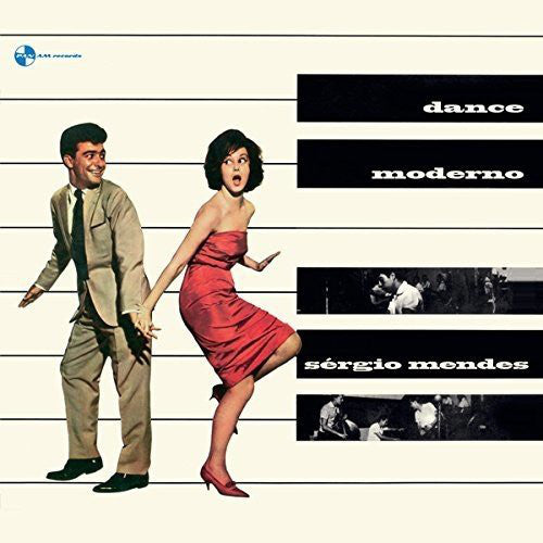 Album art for Sérgio Mendes - Dance Moderno
