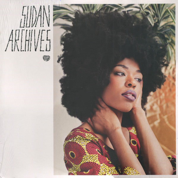 Album art for Sudan Archives - Sudan Archives