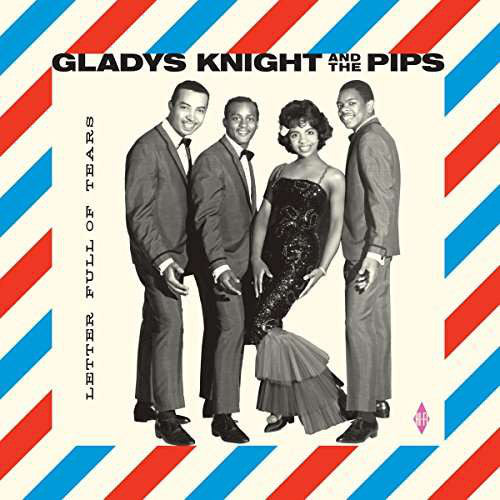 Album art for Gladys Knight And The Pips - Letter Full Of Tears