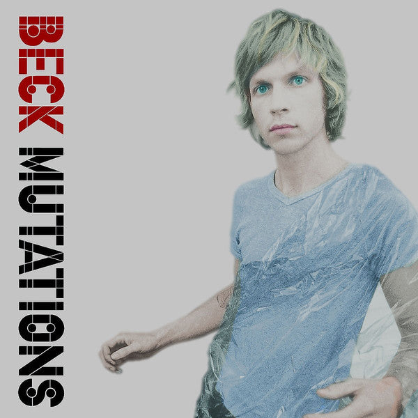 Album art for Beck - Mutations