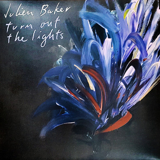 Album art for Julien Baker - Turn Out The Lights