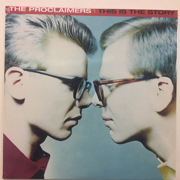 Album art for The Proclaimers - This Is The Story