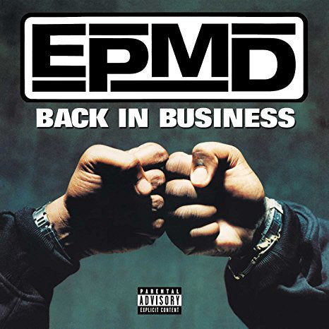 Album art for EPMD - Back In Business