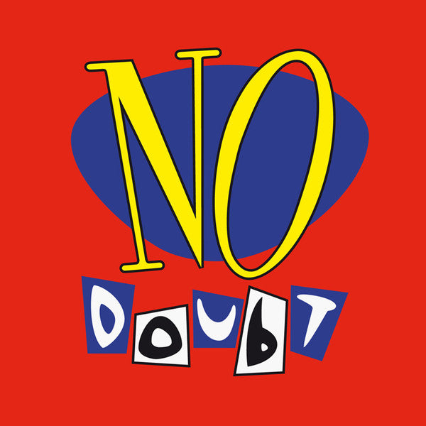 Album art for No Doubt - No Doubt
