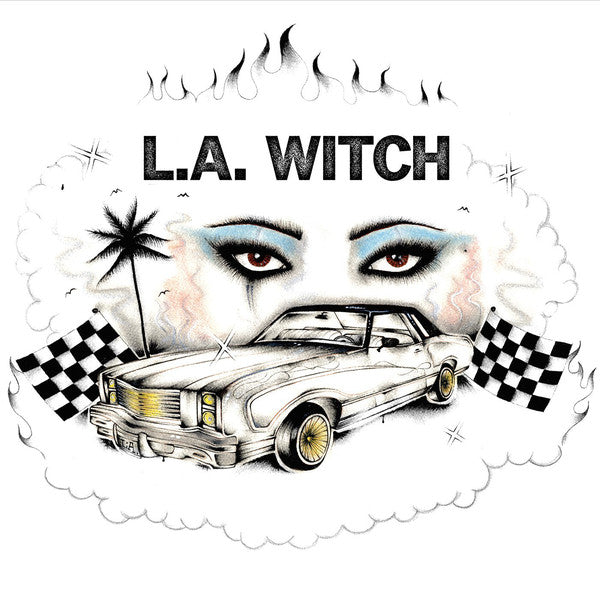 Album art for L.A. Witch - L.A. Witch