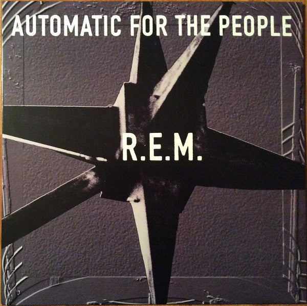 Album art for R.E.M. - Automatic For The People