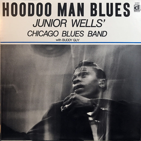 Album art for Junior Wells' Chicago Blues Band - Hoodoo Man Blues