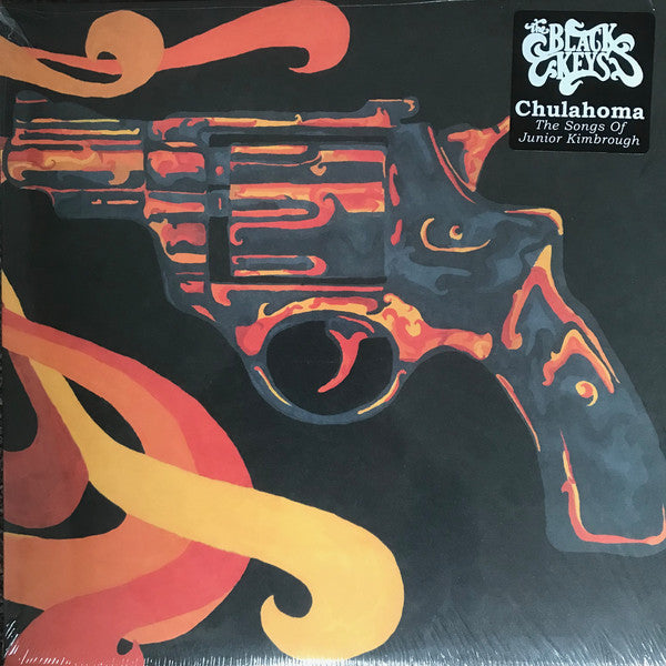 Album art for The Black Keys - Chulahoma