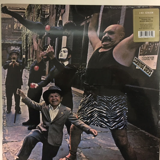 Album art for The Doors - Strange Days