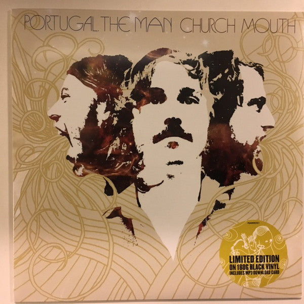 Album art for Portugal. The Man - Church Mouth