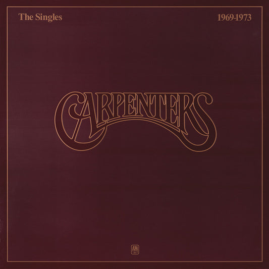Album art for Carpenters - The Singles 1969-1973