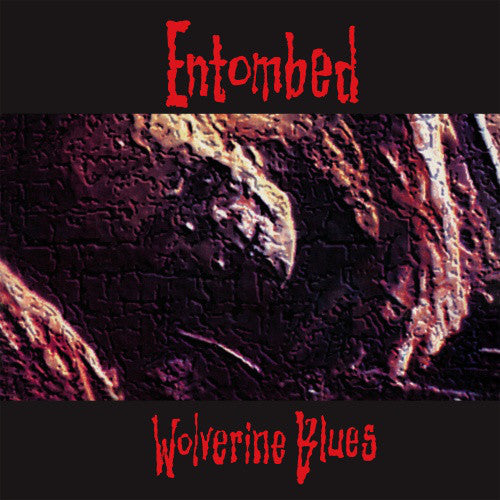 Album art for Entombed - Wolverine Blues