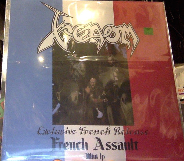Album art for Venom - French Assault
