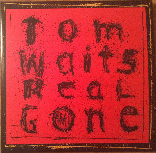 Album art for Tom Waits - Real Gone