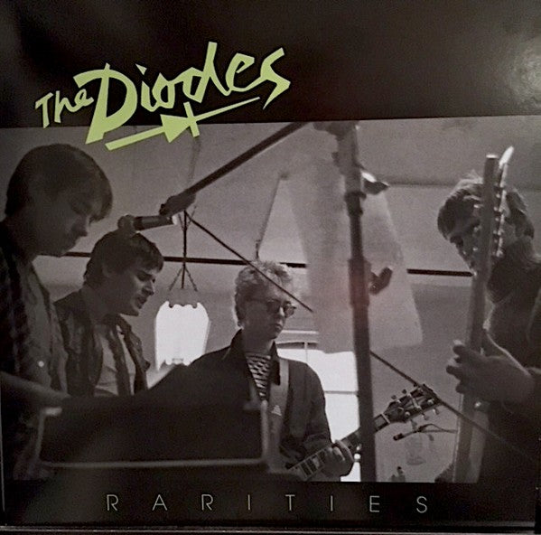 Album art for The Diodes - Rarities