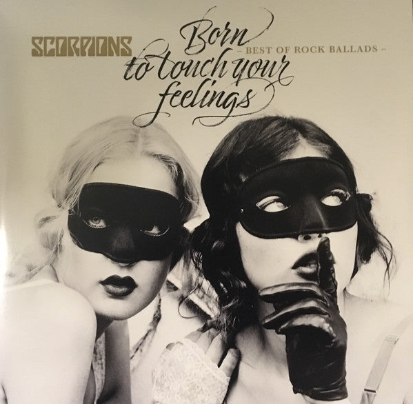Album art for Scorpions - Born To Touch Your Feelings - Best Of Rock Ballads