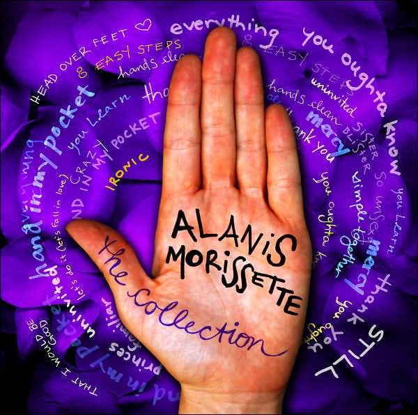Album art for Alanis Morissette - The Collection