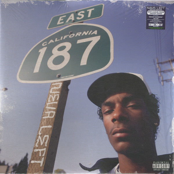 Album art for Snoop Dogg - Neva Left