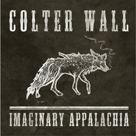Album art for Colter Wall - Imaginary Appalachia
