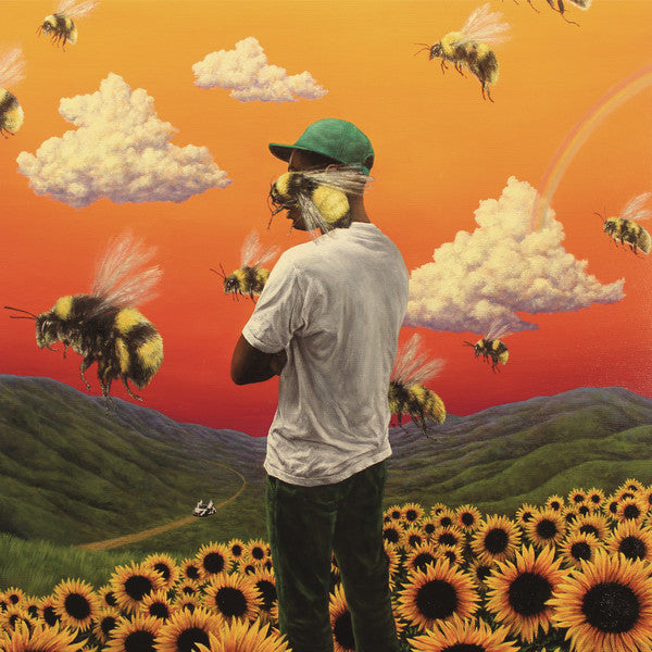 Album art for Tyler, The Creator - Scum Fuck Flower Boy