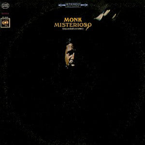 Album art for Thelonious Monk - Misterioso (Recorded On Tour)