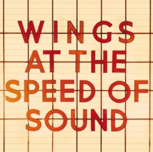 Album art for Wings - Wings At The Speed Of Sound