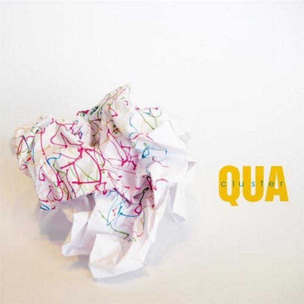 Album art for Cluster - Qua