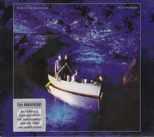 Album art for Echo & The Bunnymen - Ocean Rain