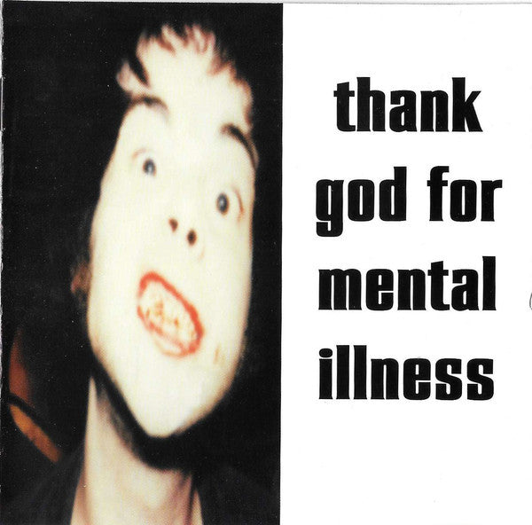 Album art for The Brian Jonestown Massacre - Thank God For Mental Illness
