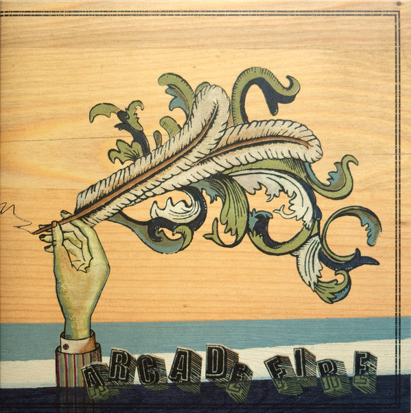 Album art for Arcade Fire - Funeral