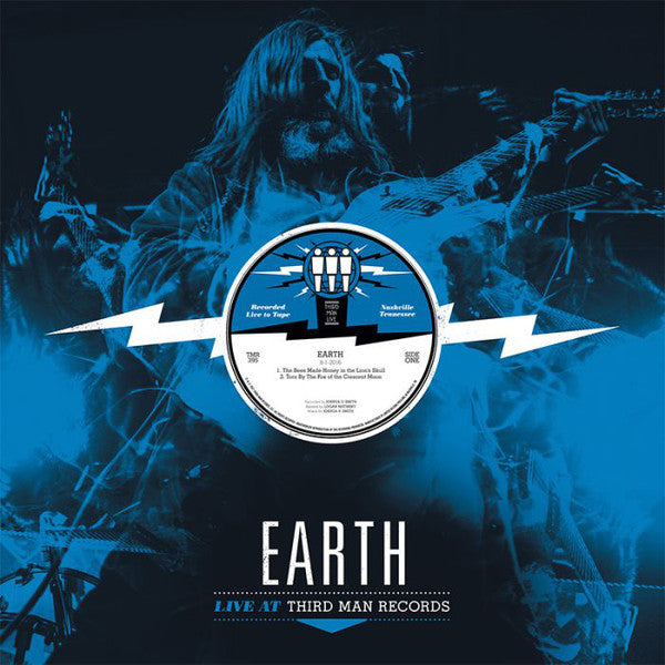 Album art for Earth - Live At Third Man Records