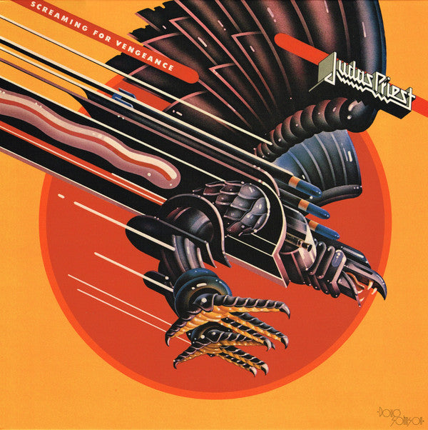 Album art for Judas Priest - Screaming For Vengeance