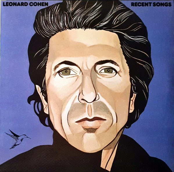 Album art for Leonard Cohen - Recent Songs